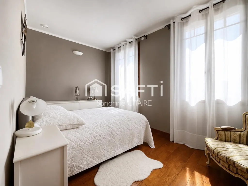 Magamistoad - 7-Piece House with Garden in Ézy-sur-Eure