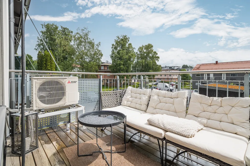 Rõdu - Modern Flat with Solar in Gamla Bålsta