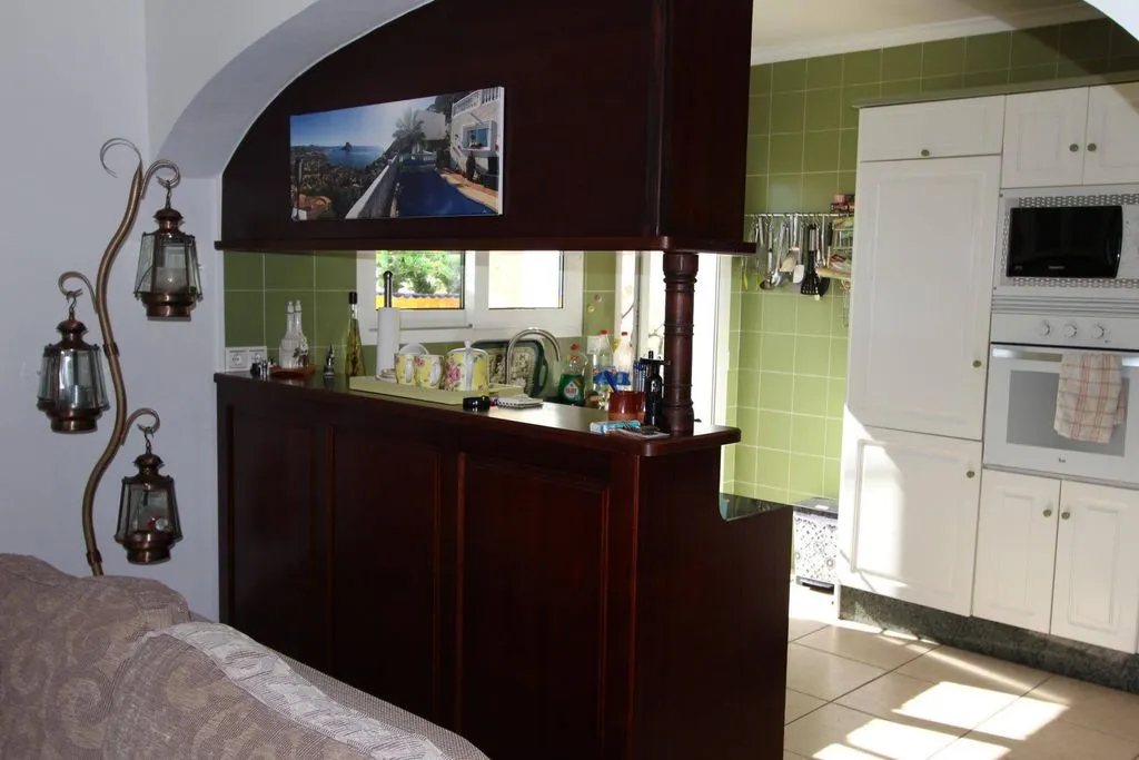 Cuisine - Luxury Villa with Sea Views in Calpe