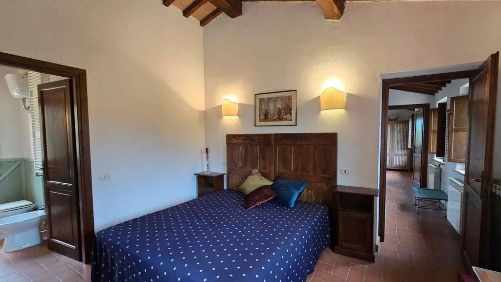 Magamistoad - Country House with Lake View in Baschi, Umbria