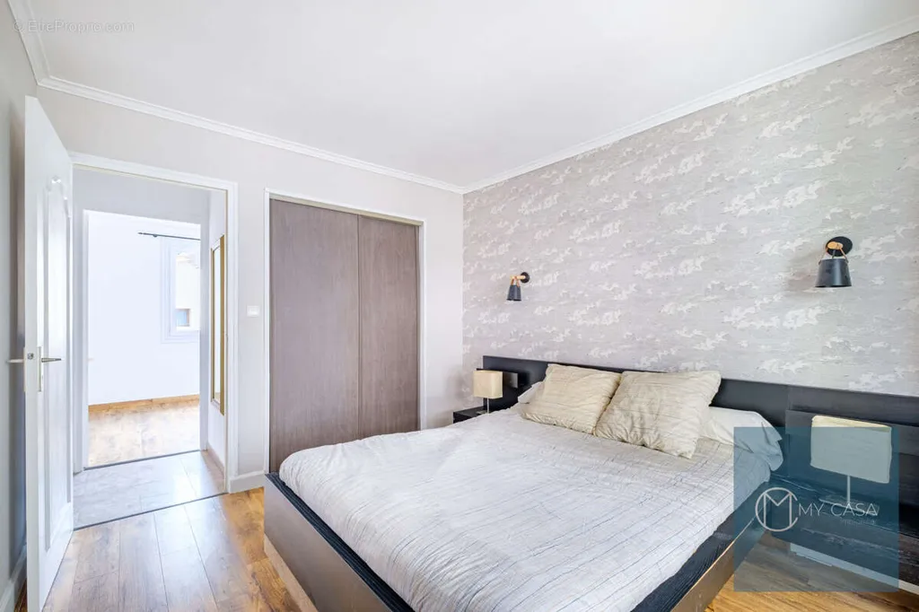 Appartement 3 pièces à Lyon-3e