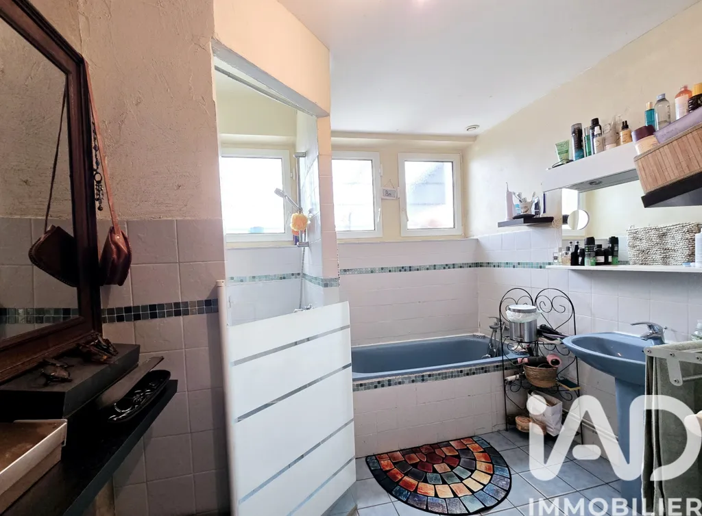 Bathrooms - House with Workshop near Sedan