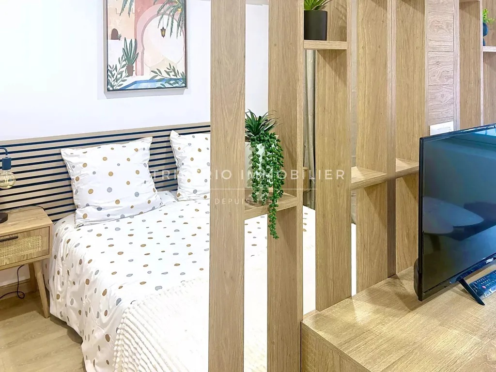 Chambres - Studio Rénové à Cannes, Proche Centre