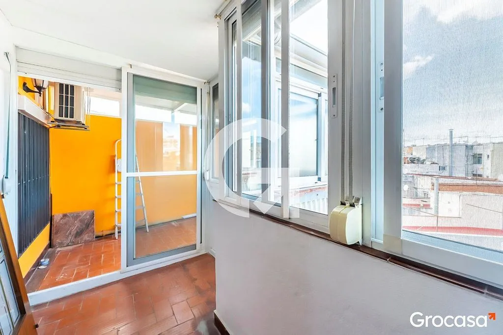 Balcon - Penthouse with Terrace in Pubilla Cases