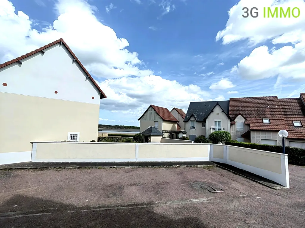 Välivaade - T2 Apartment with Pool in Port Guillaume