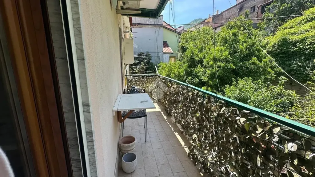 Balcone - Furnished Flat with Balcony in Gragnano