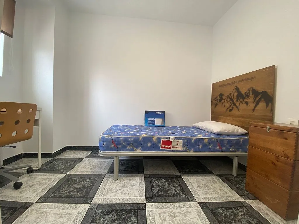 Magamistoad - Terraced House with Terrace in Plaza de Toros