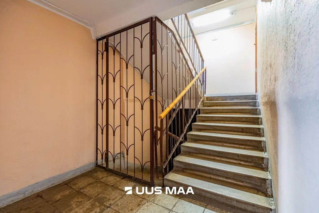 staircase