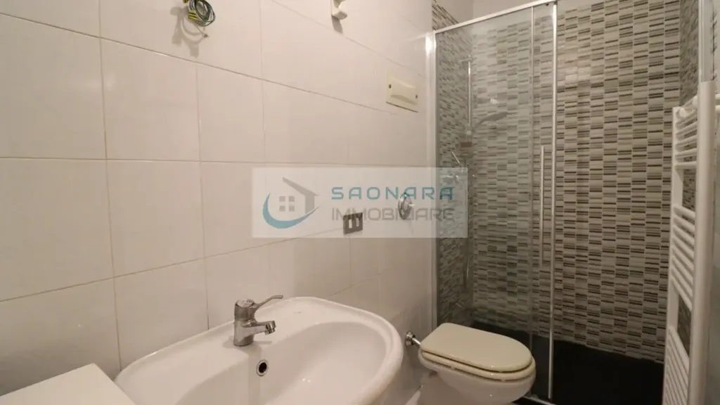 Vannitoad - Apartment with Balcony in Saonara