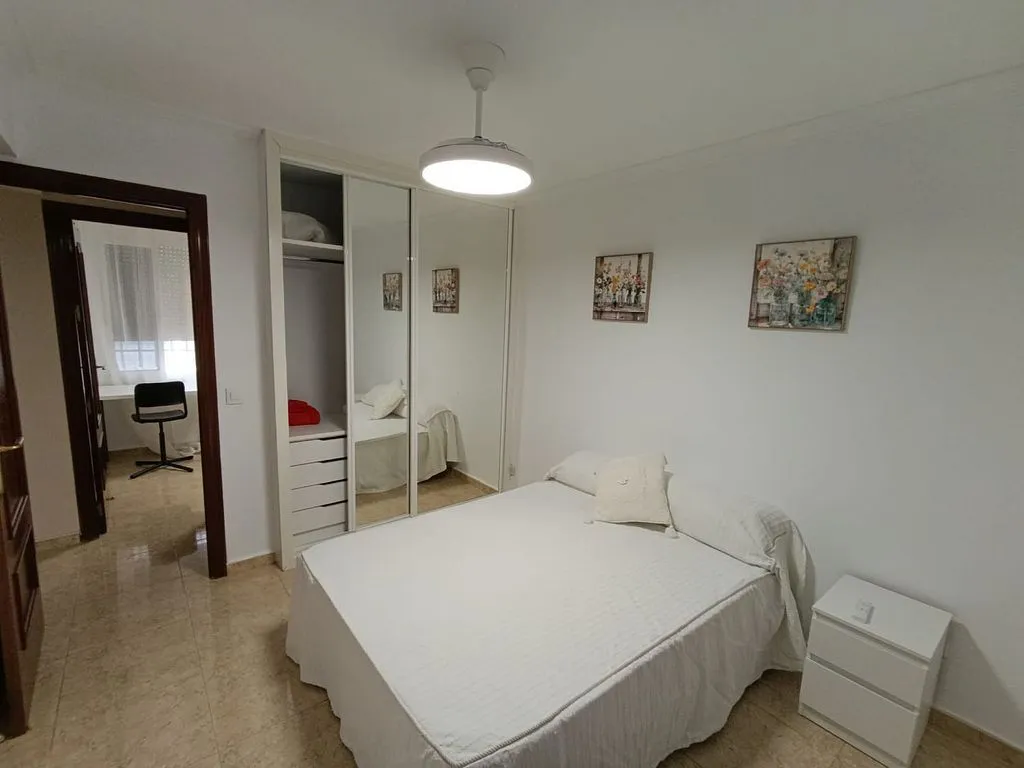 Magamistoad - Furnished Flat with Air Conditioning in Rochelambert