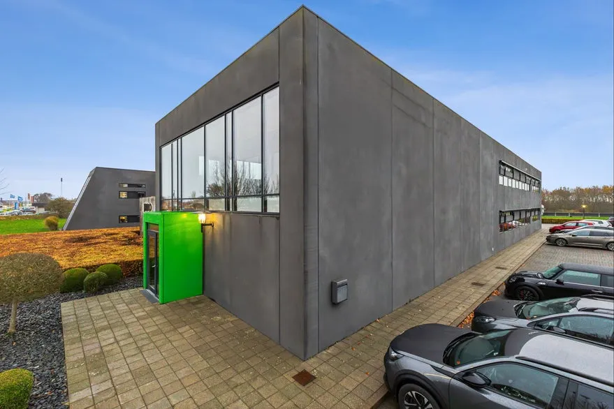 Välivaade - Modern Office with Prominent Location in Herning