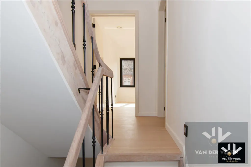 Pièces - Résidence Rénovée avec Terrasse à Hasselt