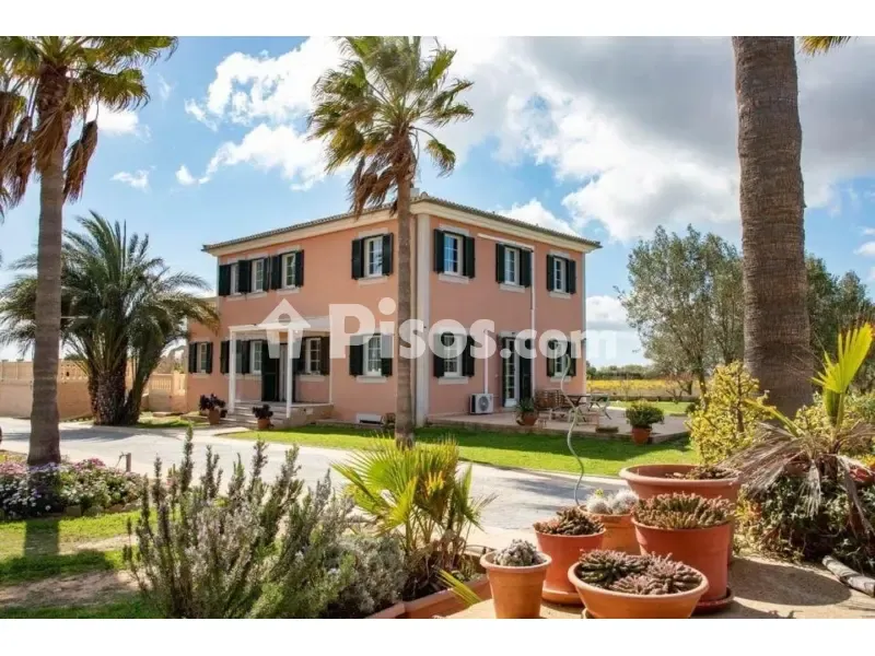 Extérieur - Chalet with Pool in Llucmajor, Mallorca