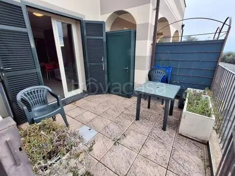 Terrass - Apartment with Double Terrace and Sea View in Civezza