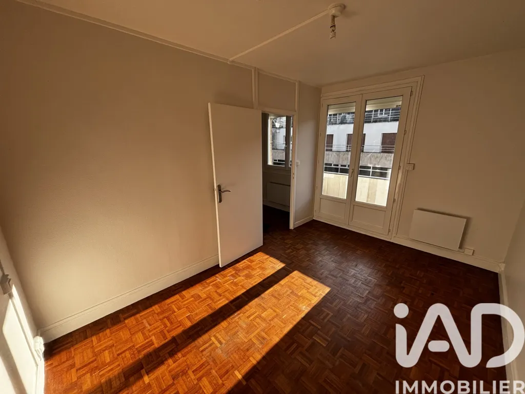 Pièces - Appartement avec garage à Rouen