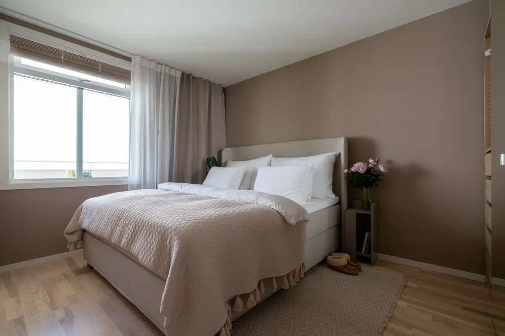 Magamistoad - 2-Bedroom Apartment with Balcony in Oslo