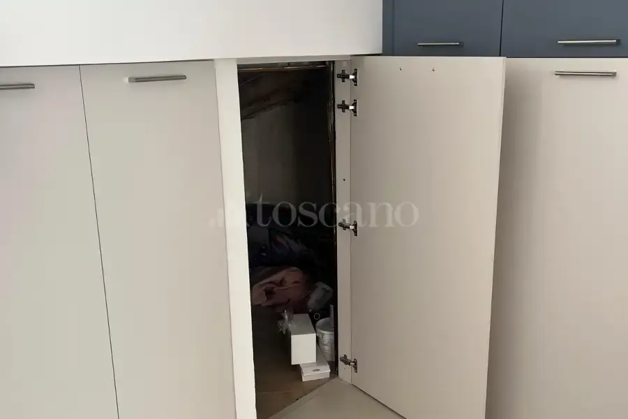 Pièces - Rented Apartment with Historic View in Modena