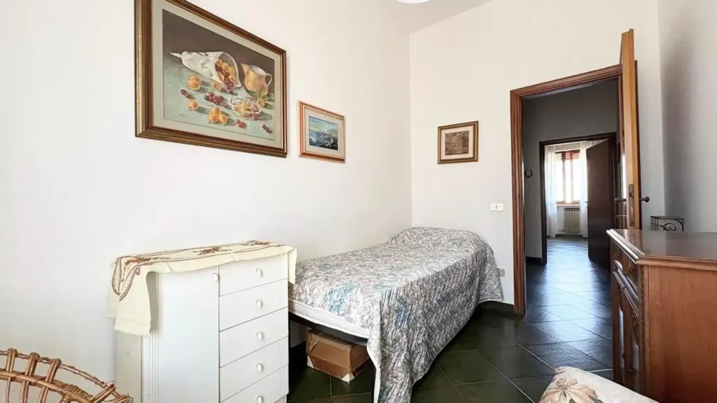 Camere da letto - Apartment with Terraces in Sovigliana, Vinci