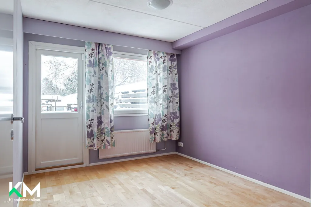 Toad - Terraced House with Sauna in Heinola