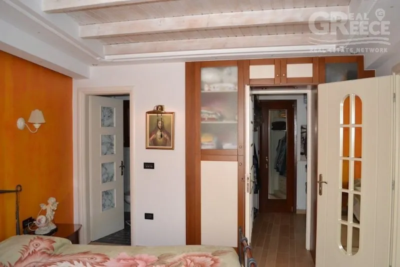 Magamistoad - Apartment with Balcony in Naxos