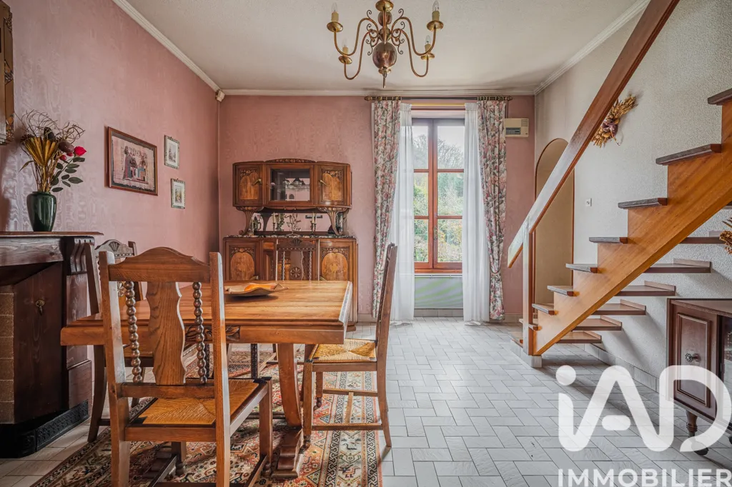 Salle à manger - Maison avec Jardin et Garage à Jarrie