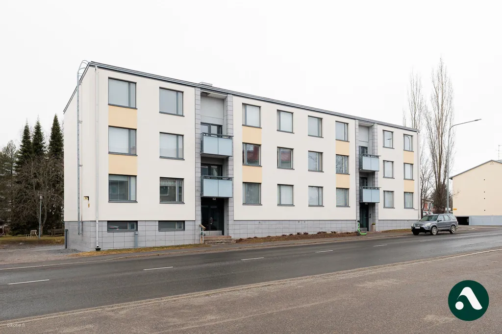 Extérieur - Two-Room Flat with Glazed Balcony in Tampere
