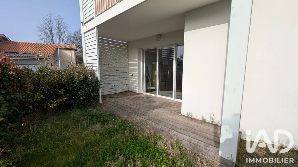 Terrass - Charming T2 with Terrace in Saint-Jean-d'Illac