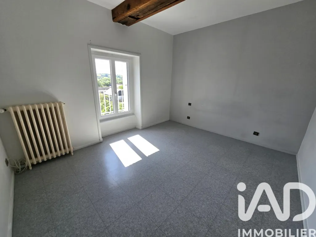 Pièces - Appartement lumineux avec vue dégagée à Chalonnes-sur-Loire
