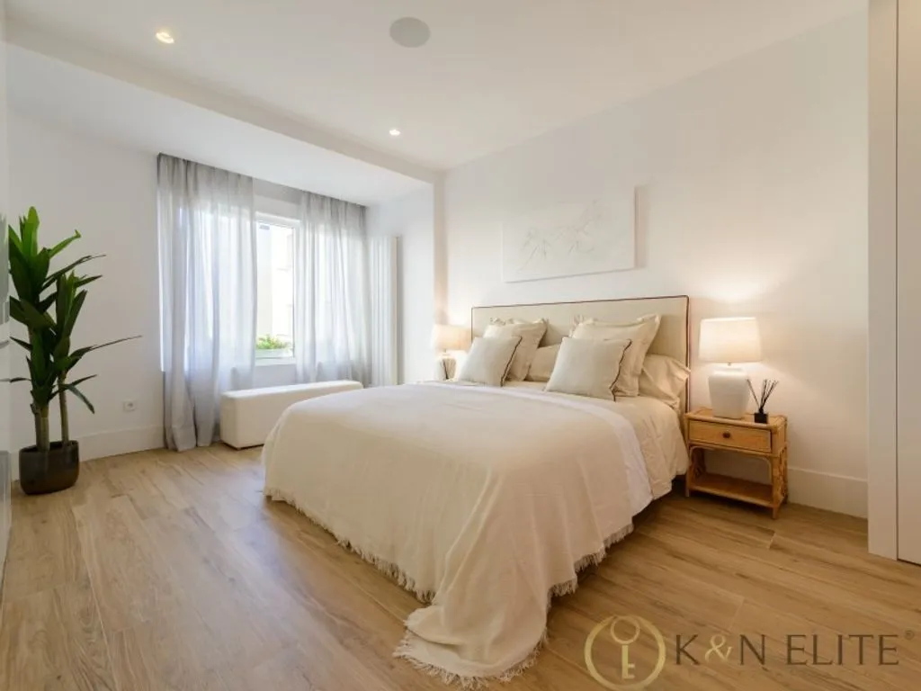 Chambres - Luxury Flat with Home Automation in Almagro, Madrid