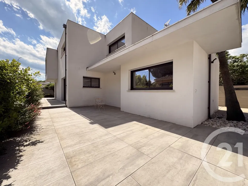 Välivaade - Architect's Villa with Pool in Agde