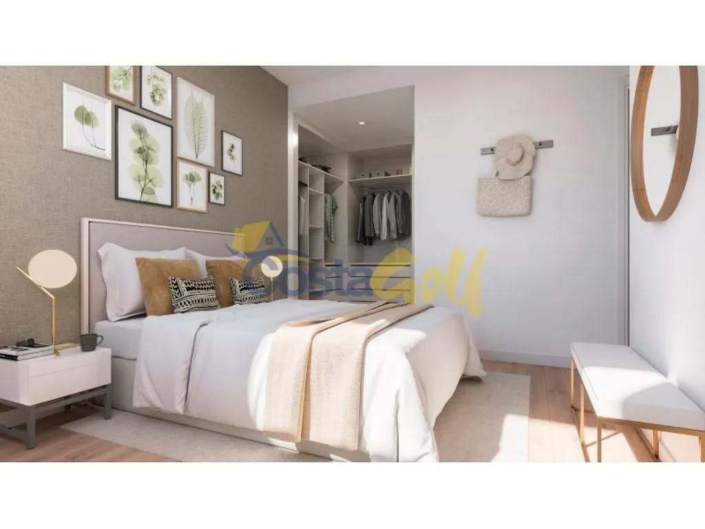 Chambres - Luxury Flat with Pool in Estepona