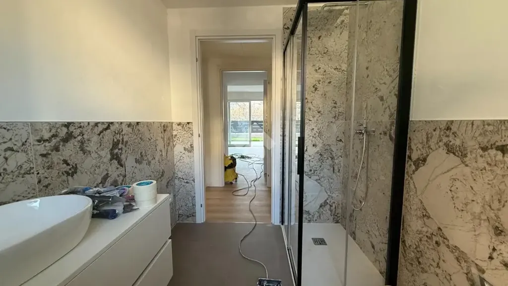 Vannitoad - Newly Built Apartment with Private Garden in Trento