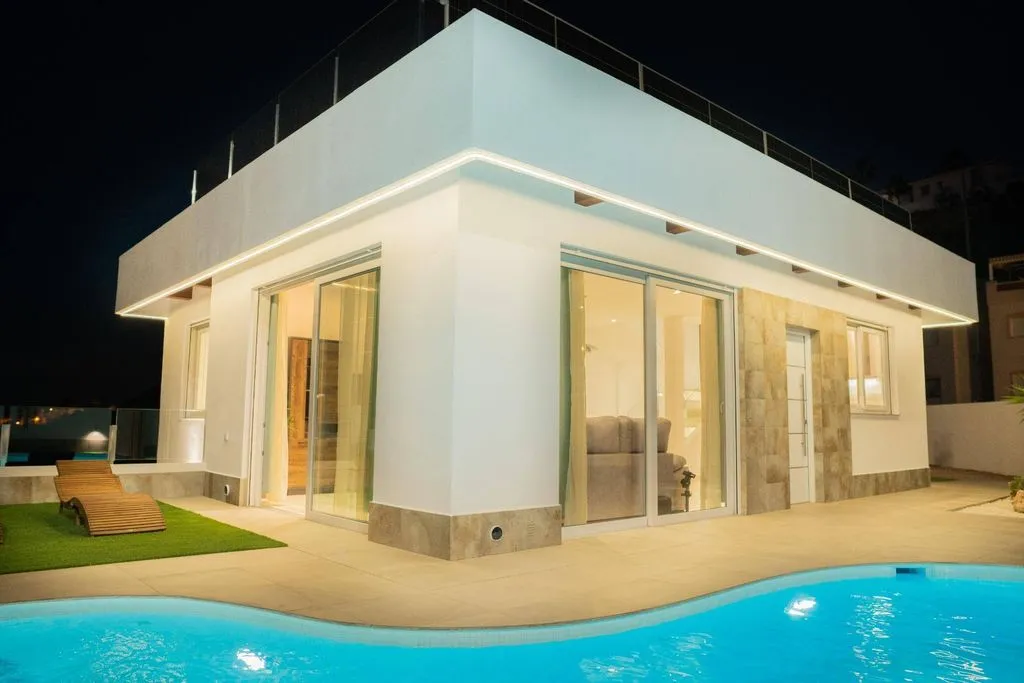 Bassein - Luxury Villa with Pool in Ciudad Quesada