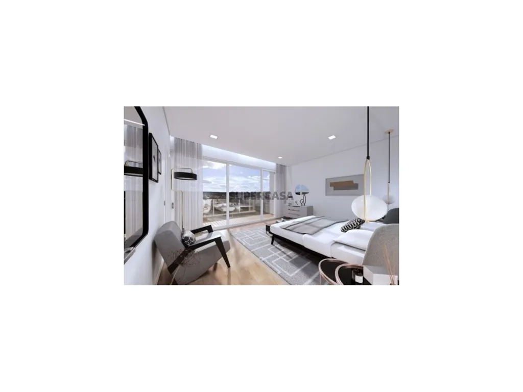 Camere da letto - Luxury House with Pool in Loures, Lisbon