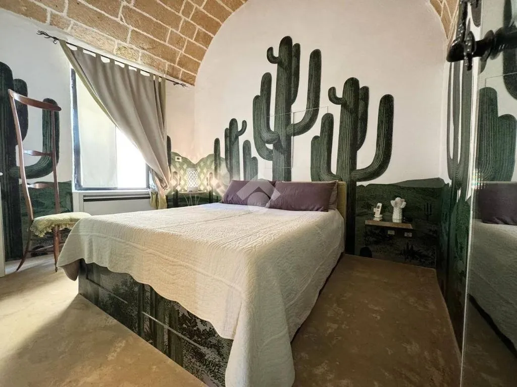 Bedrooms - Luxury House with Panoramic Terrace in Gallipoli