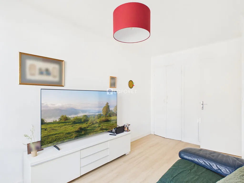 Elutuba - Renovated Apartment with Garage in Quimper