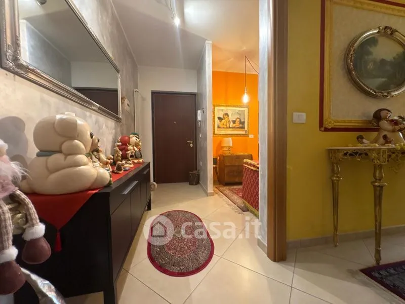 Entrée - Modern Apartment with Balcony in Potenza