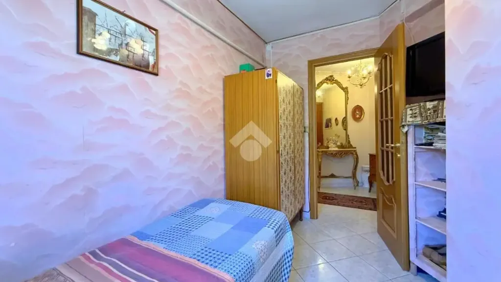 Camere da letto - Apartment with Panoramic Balconies in Bardonecchia