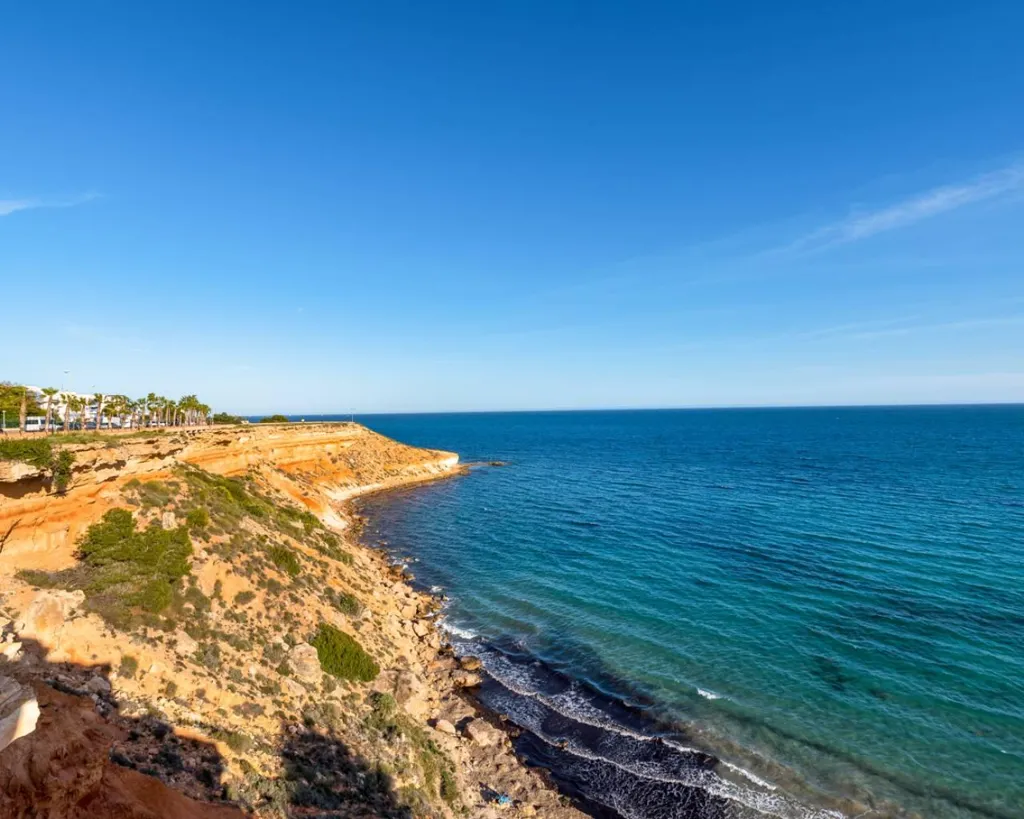 2-Bedroom Apartment with Balcony in Cabo Roig