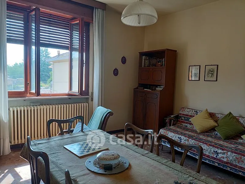 Salle à manger - Terraced House with Garden in Mortara