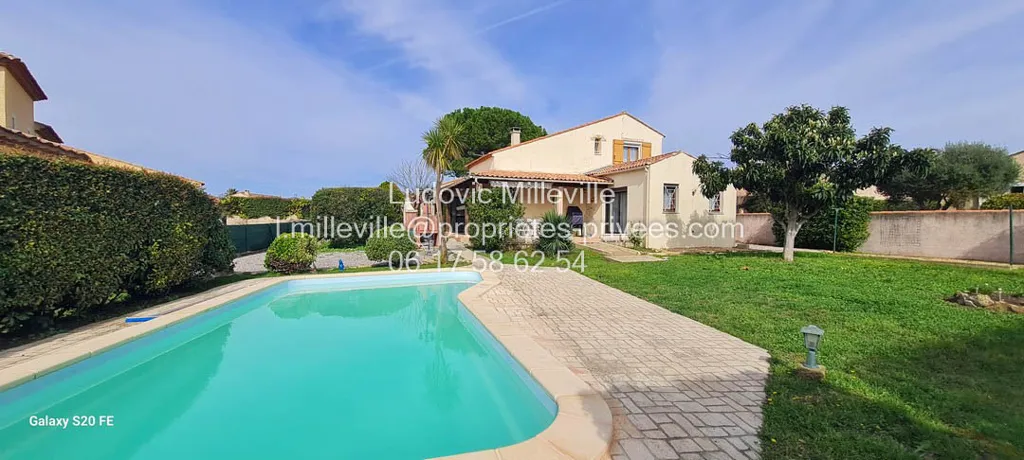 Bassein - Villa with Pool in Languedoc-Roussillon