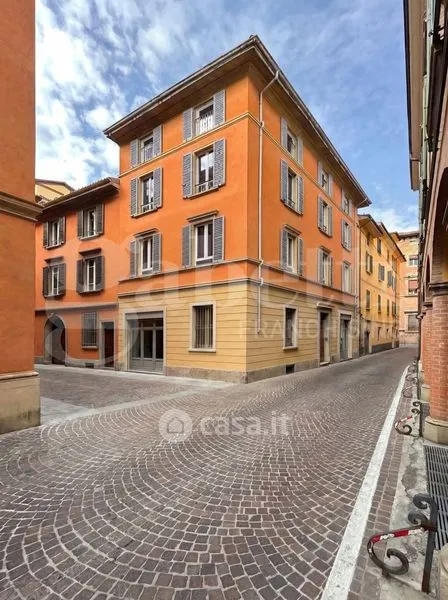 Exterior - Rear-Facing Studio with Terrace in Bologna