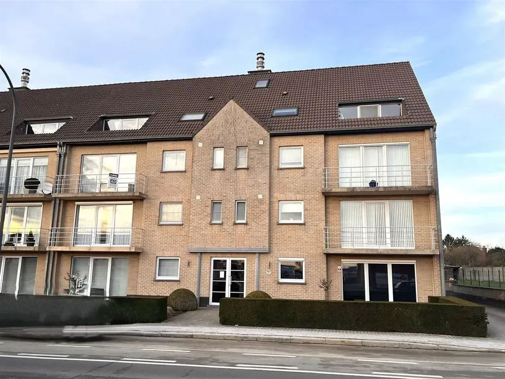 Välivaade - Spacious Apartment with Terrace in Ronse