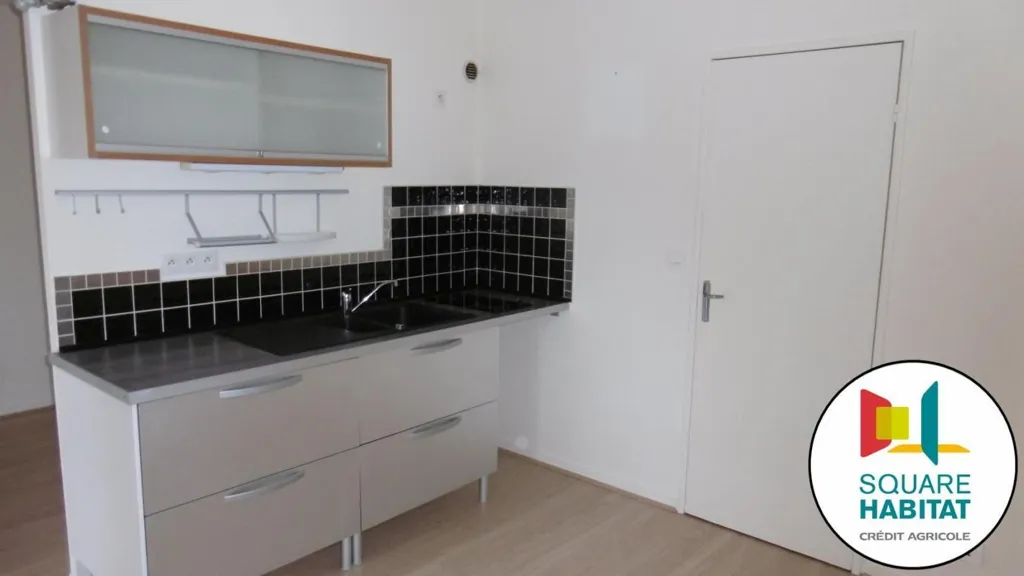 Cuisine - Appartement avec Balcon à Beaumont