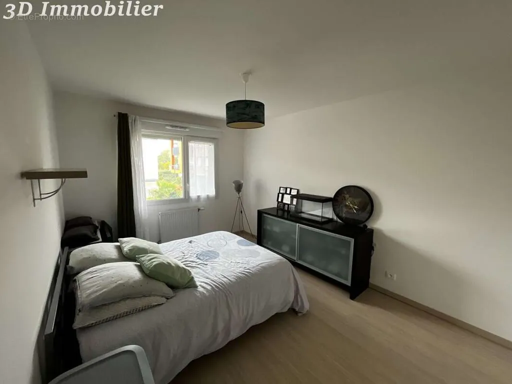 Appartement 3 pièces à Annemasse