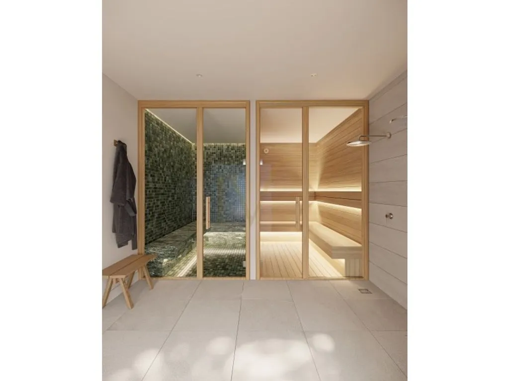 Pièces - Luxury Flat with Pool in Casares