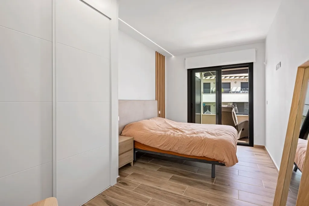 Chambres - Penthouse with Terrace in Villamartin, Alicante