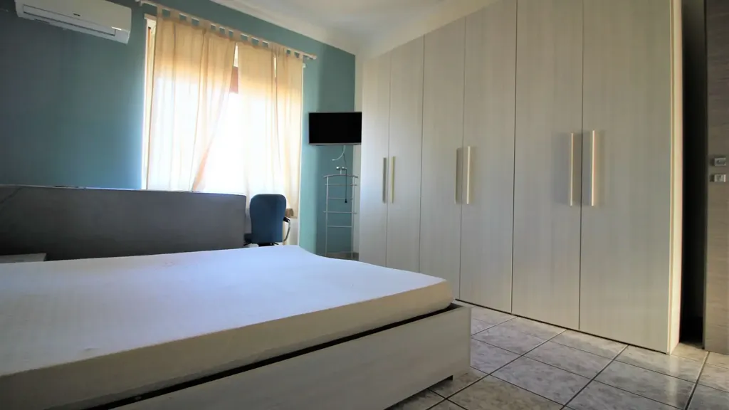 Bedrooms - Fully Furnished Attic in Central Catania