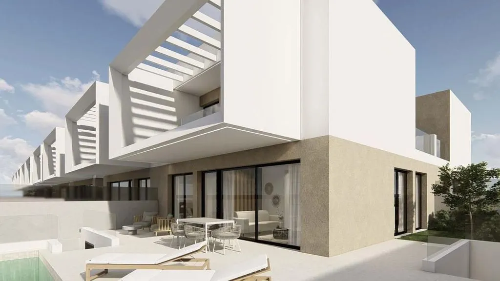 Luxury House with Pool in Dolores, Spain
