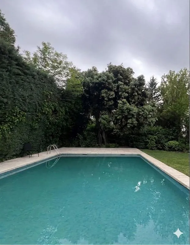 Bassein - Chalet with Pool and Terrace in La Moraleja